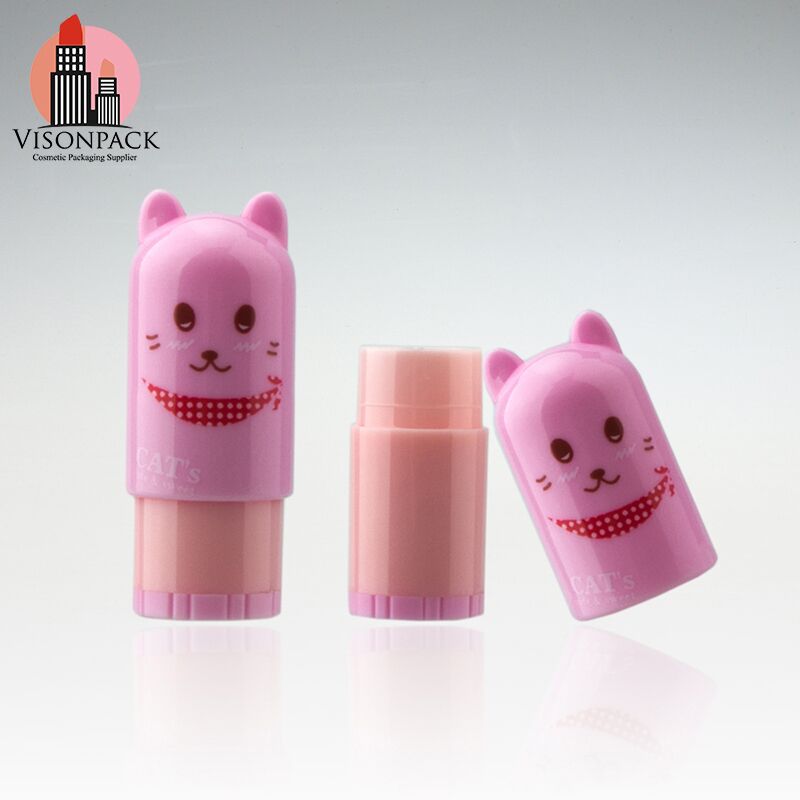 Cartoon Cute Plastic Lip Balm Case Wholesale - LS043 - Image 6