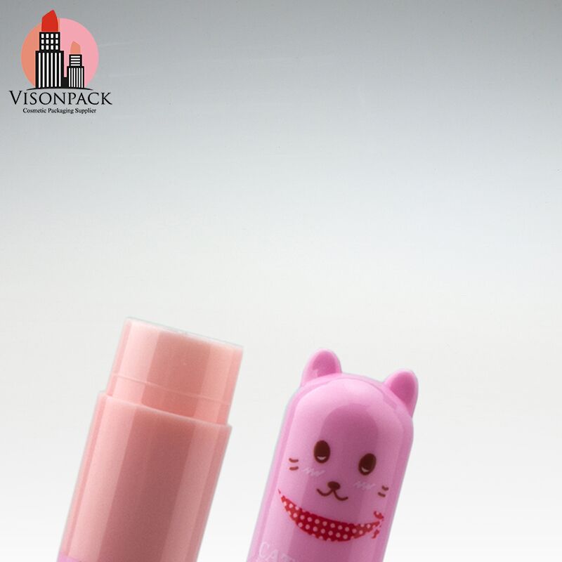 Cartoon Cute Plastic Lip Balm Case Wholesale - LS043 - Image 5