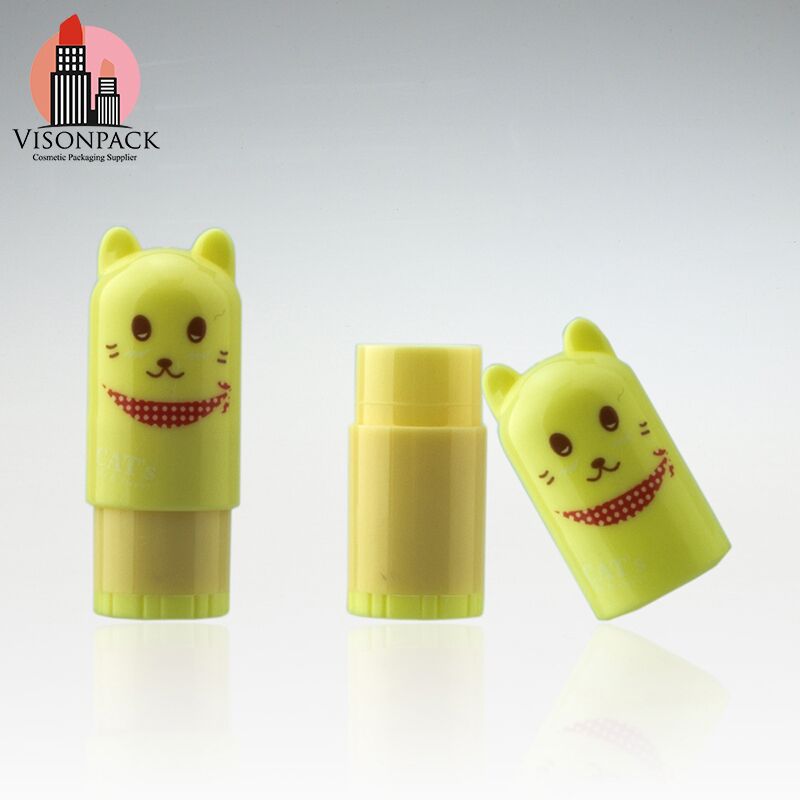 Cartoon Cute Plastic Lip Balm Case Wholesale - LS043 - Image 2