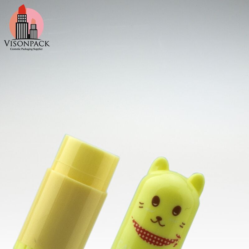 Cartoon Cute Plastic Lip Balm Case Wholesale - LS043 - Image 3
