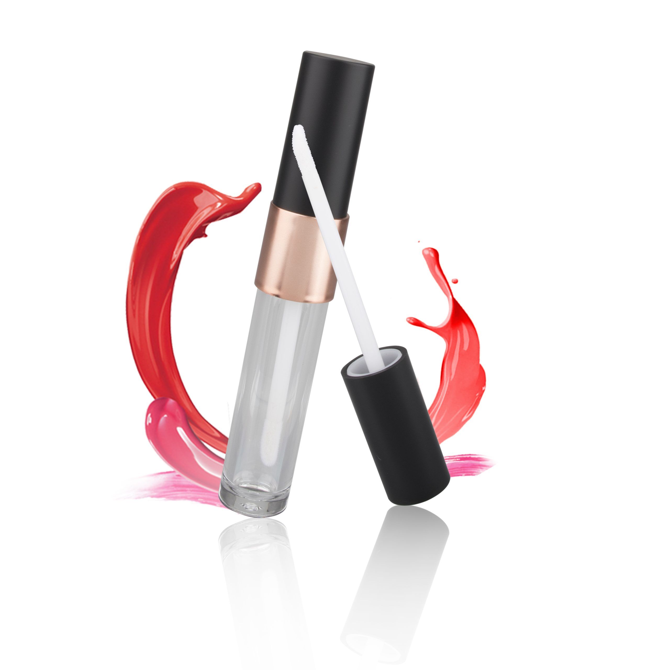 High Quality Luxury Lipgloss Containers Cosmetic Bottle for Lip Gloss - LG072 - Image 3