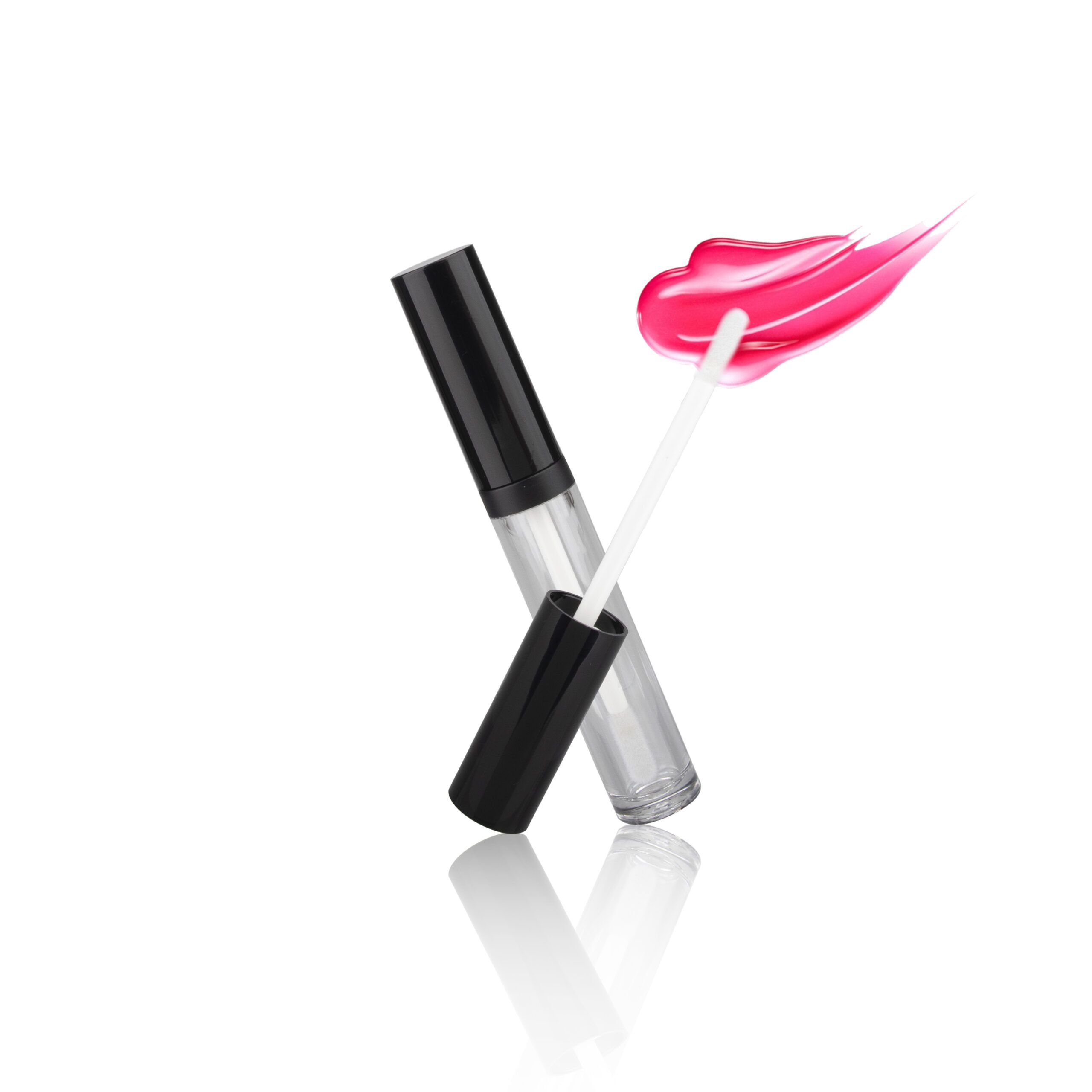 Hot Selling Classical Lip Gloss Containers Clear Lipgloss Tubes Liptint Bottle - LG121 - Image 4