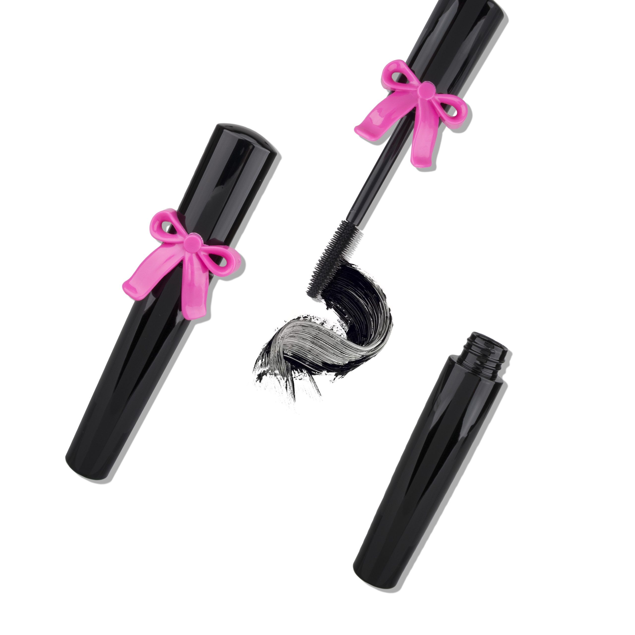 High End Custom Bow Tie Mascara Container Eyelash Growth Packaging - MC060 - Image 4