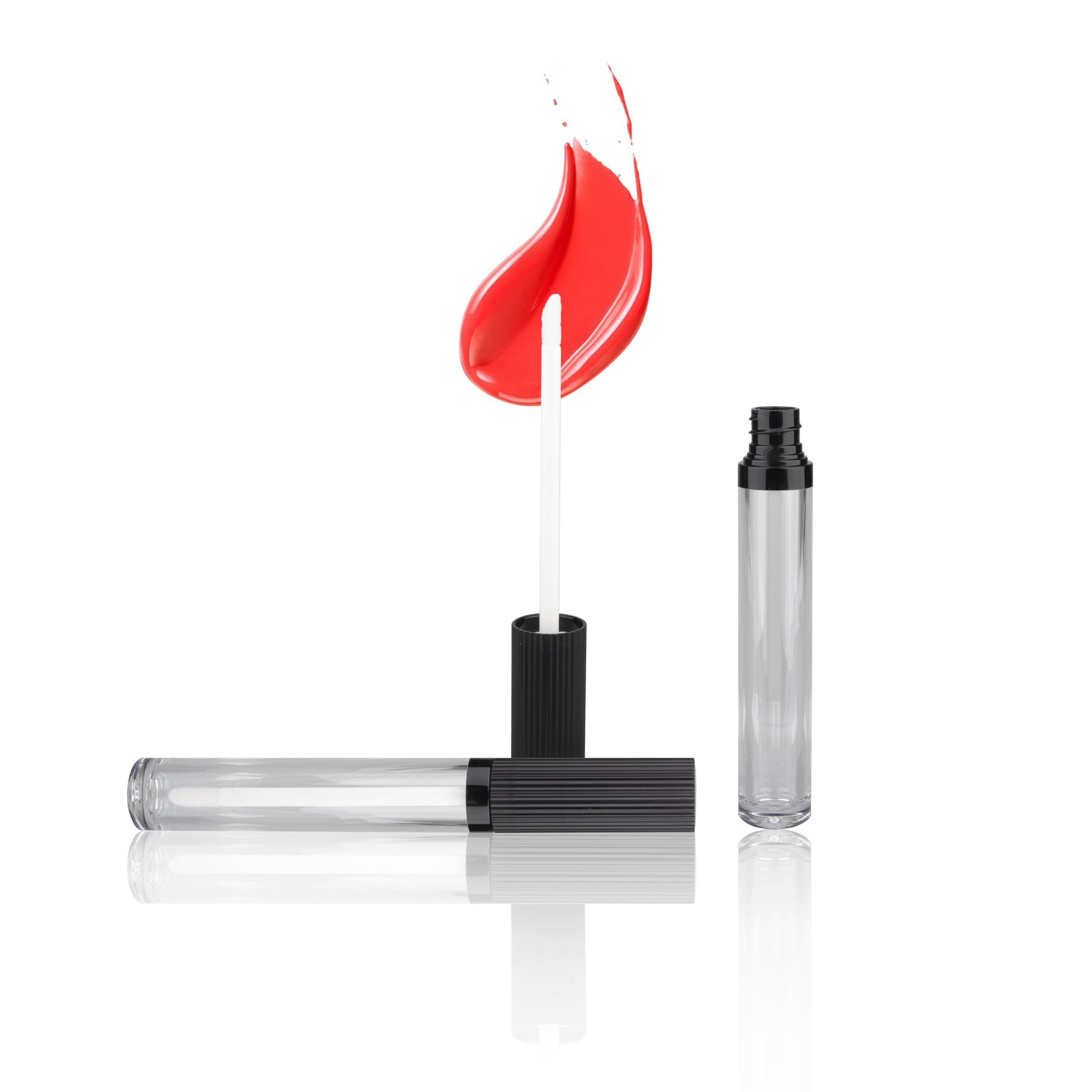 High Capacity Empty Lip Gloss Tube Container Lipgloss Wand Tubes Liquid Lipstick Tube - LG123 - Image 2