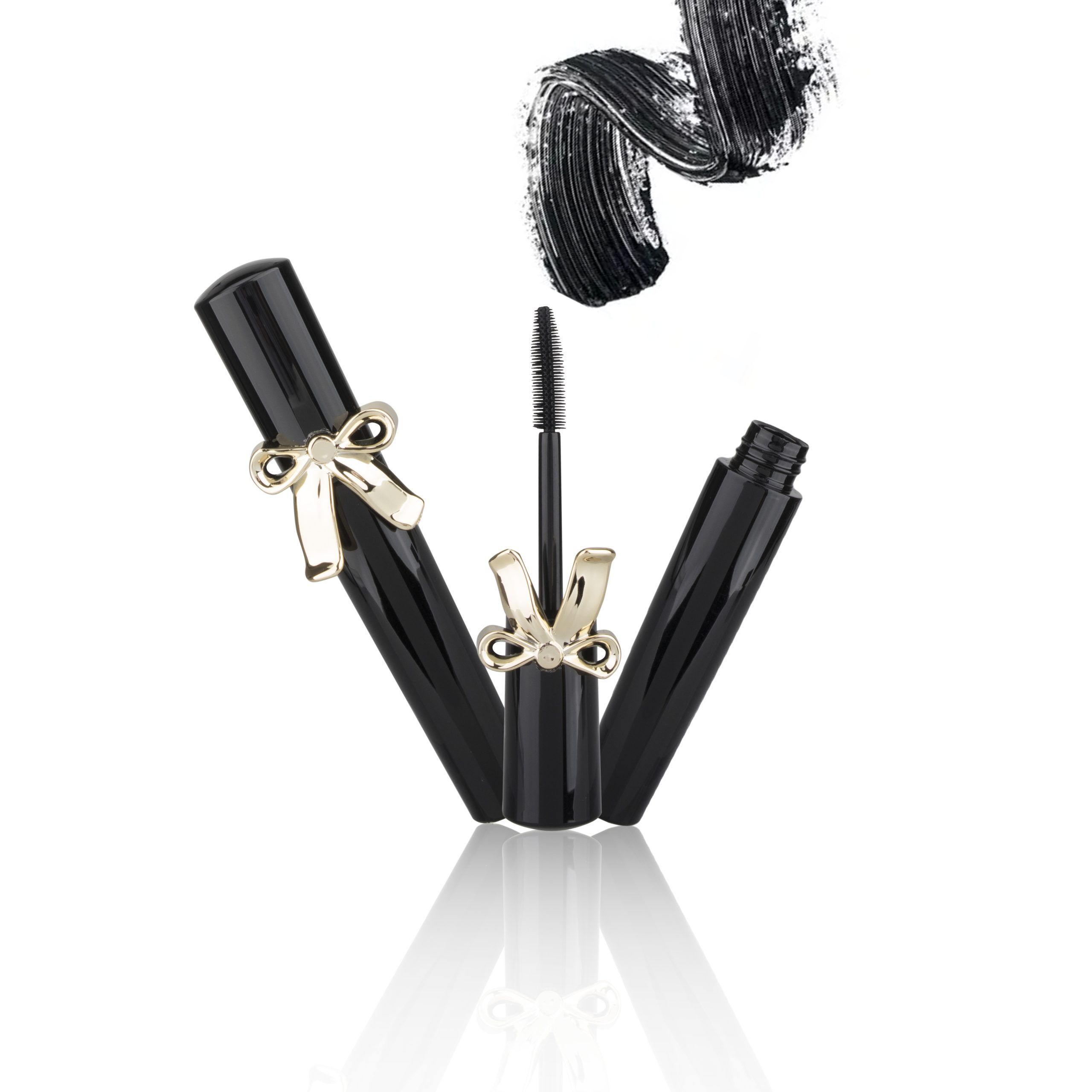 Custom Eco-friendly Bow Mascara Packaging Eyelash Growth Tube Mascara Container Packaging - MC043 - Image 6