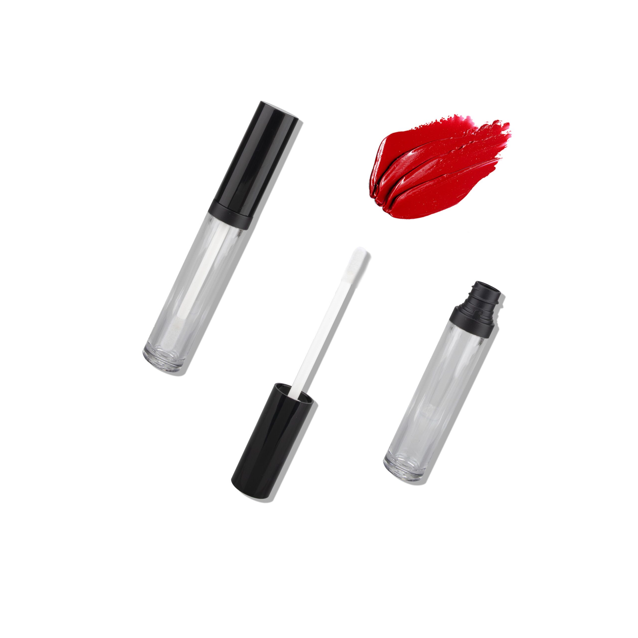 Hot Selling Classical Lip Gloss Containers Clear Lipgloss Tubes Liptint Bottle - LG121 - Image 5