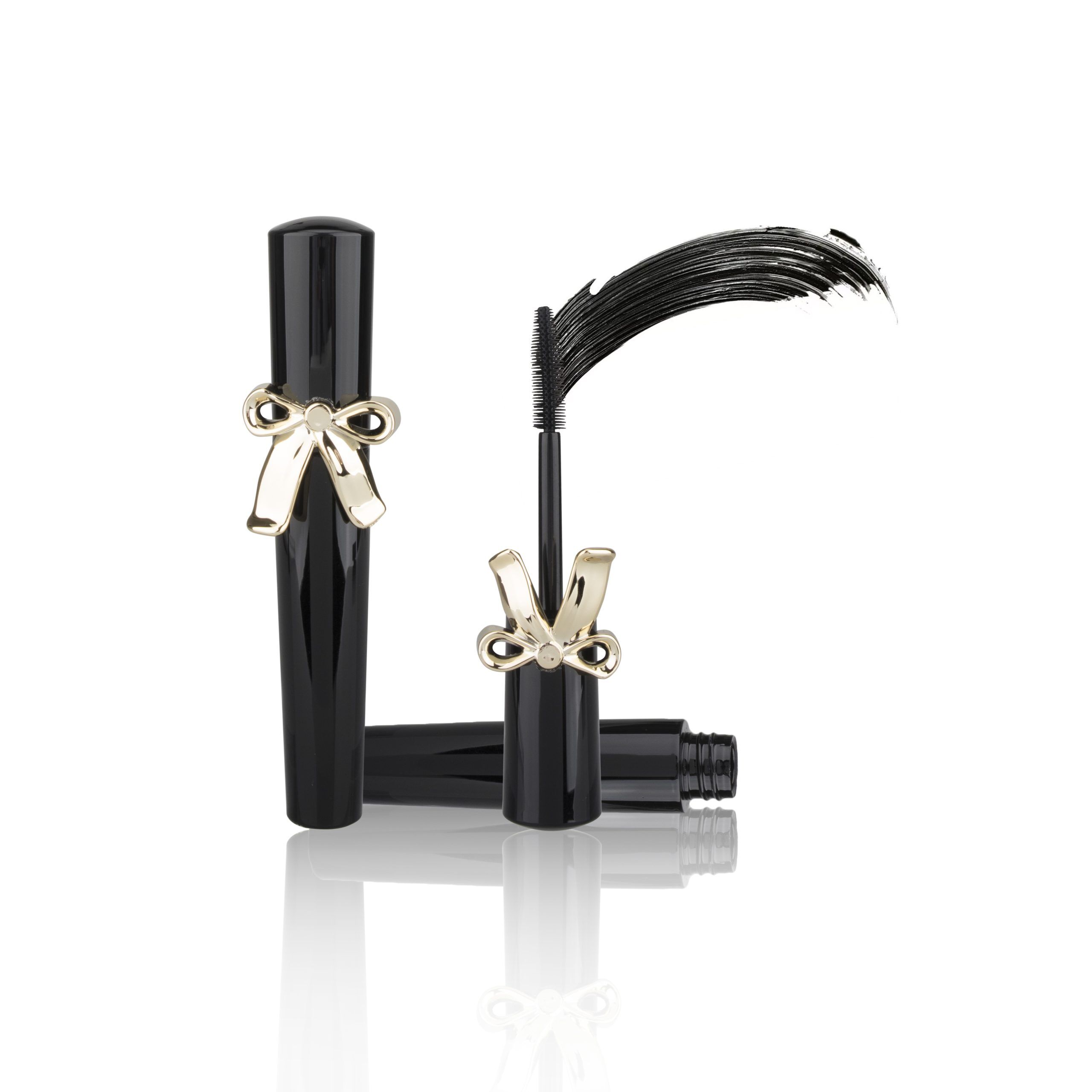 Custom Eco-friendly Bow Mascara Packaging Eyelash Growth Tube Mascara Container Packaging - MC043 - Image 5