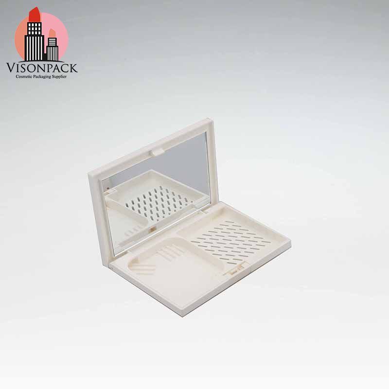 Visonpack Cosmetic Press Compact Powder Packaging - P007 - Image 2