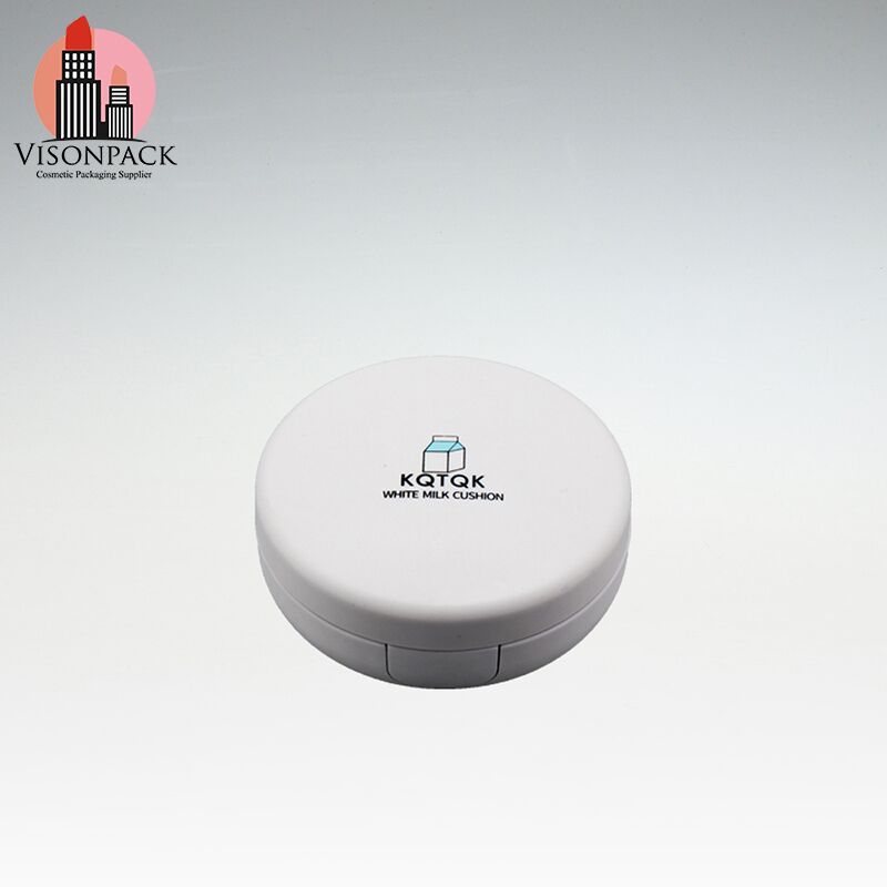 2020 New Trend Popular Empty Compact Powder Case Bulk Sale - P008 - Image 2