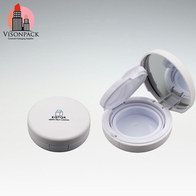 2020 New Trend Popular Empty Compact Powder Case Bulk Sale - P008