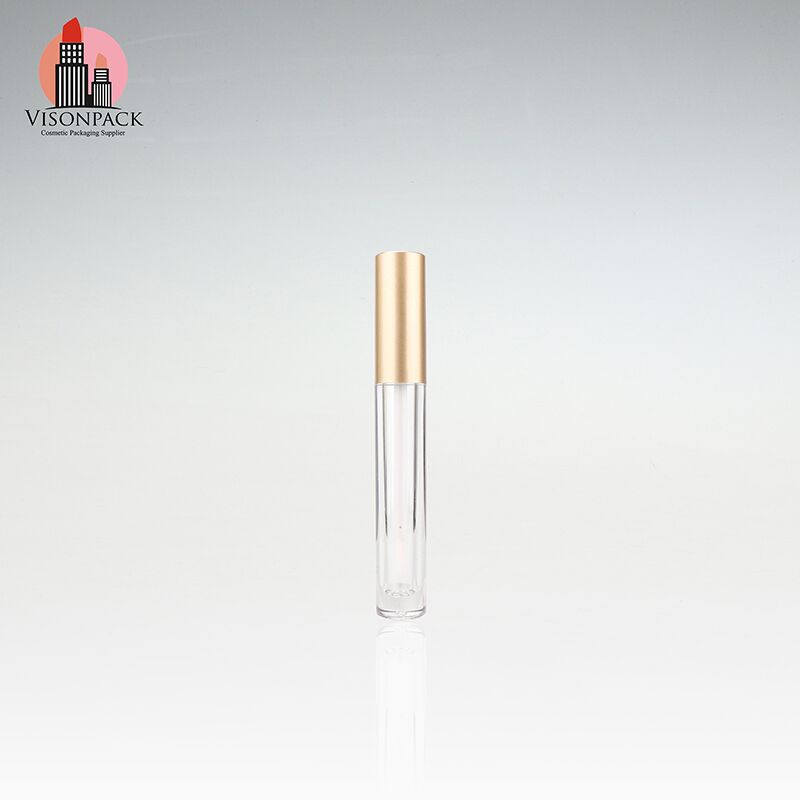 Round Clear Sample Lip Gloss Container - LG031 - Image 5