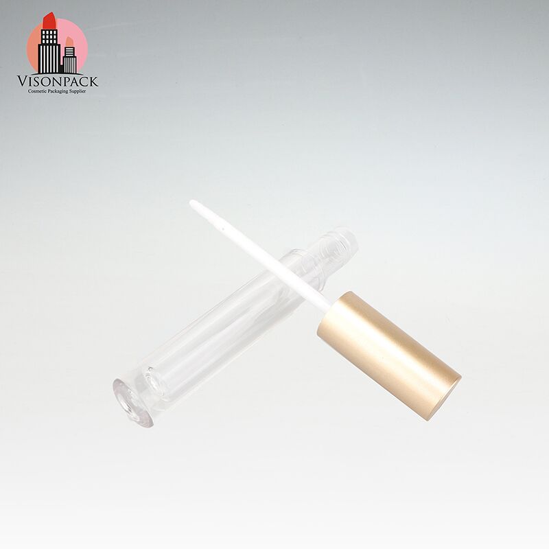 Round Clear Sample Lip Gloss Container - LG031 - Image 6
