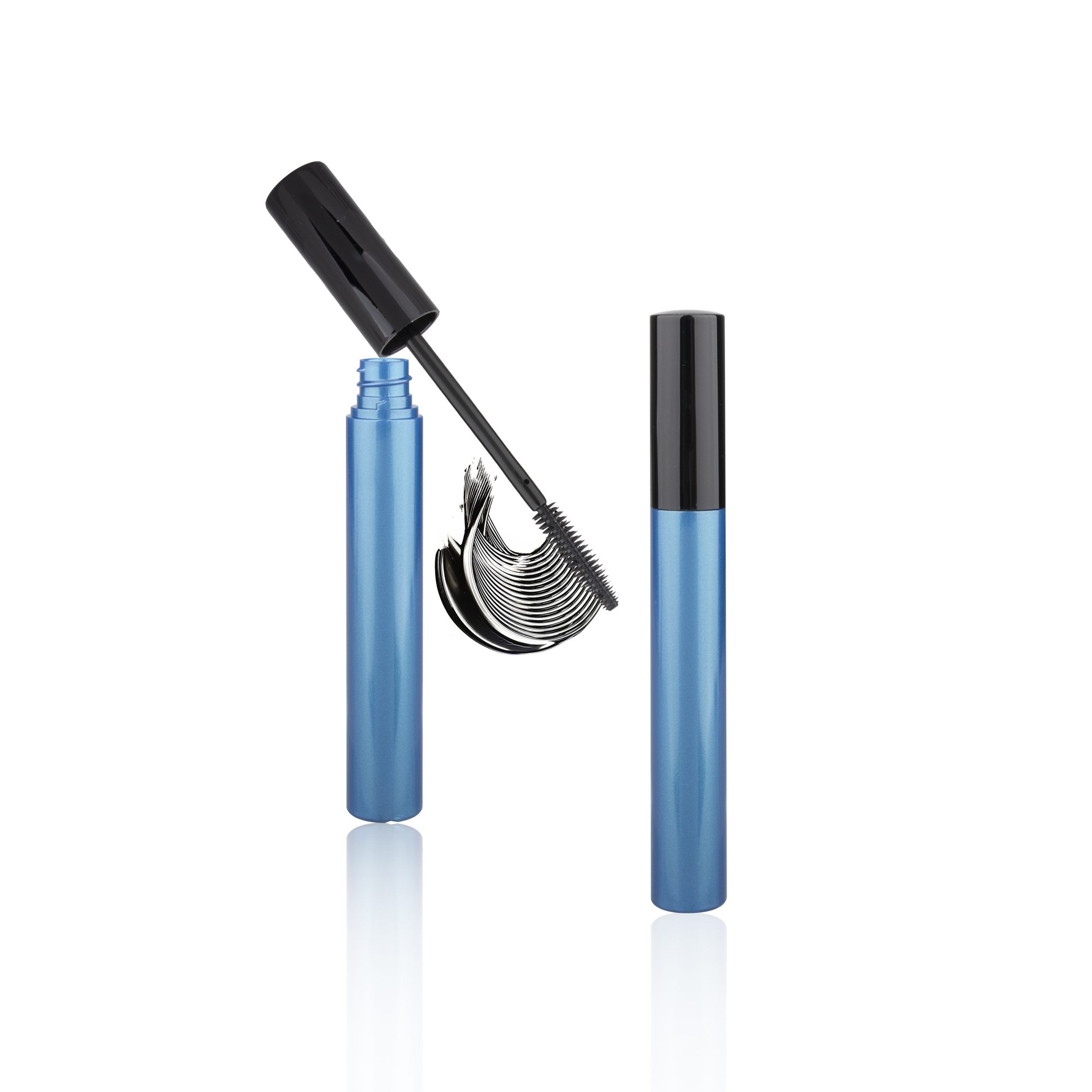 Cosmetic Packaging Empty Custom Mascara Tubes Packaging Wholesale Mascara Bottles with Silicone Brush - MC078 - Image 4