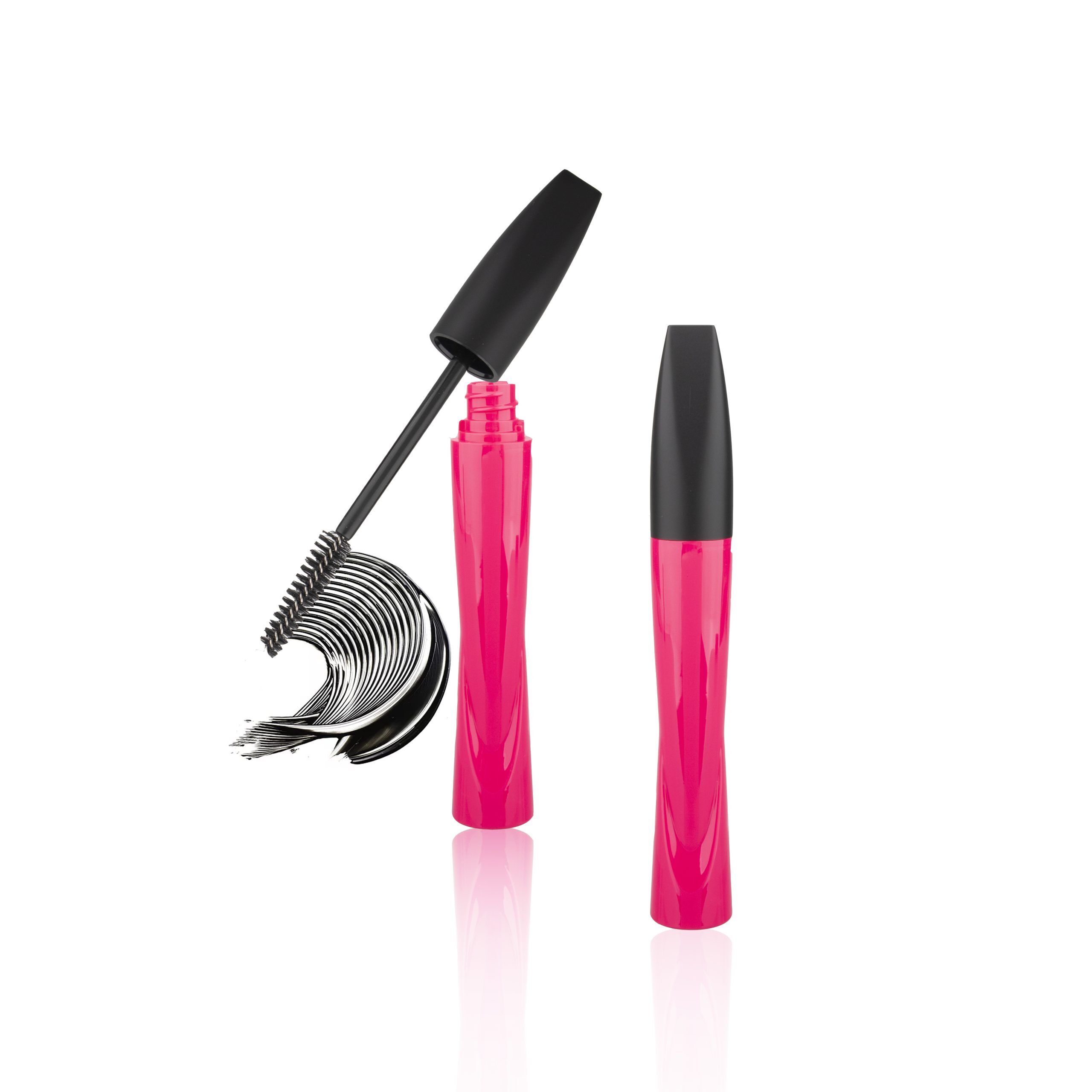 Eco Friendly Unique Mascara Tube with Brush Wands Empty Eyelash Tube Packaging Mascara Packaging - MC080 - Image 3