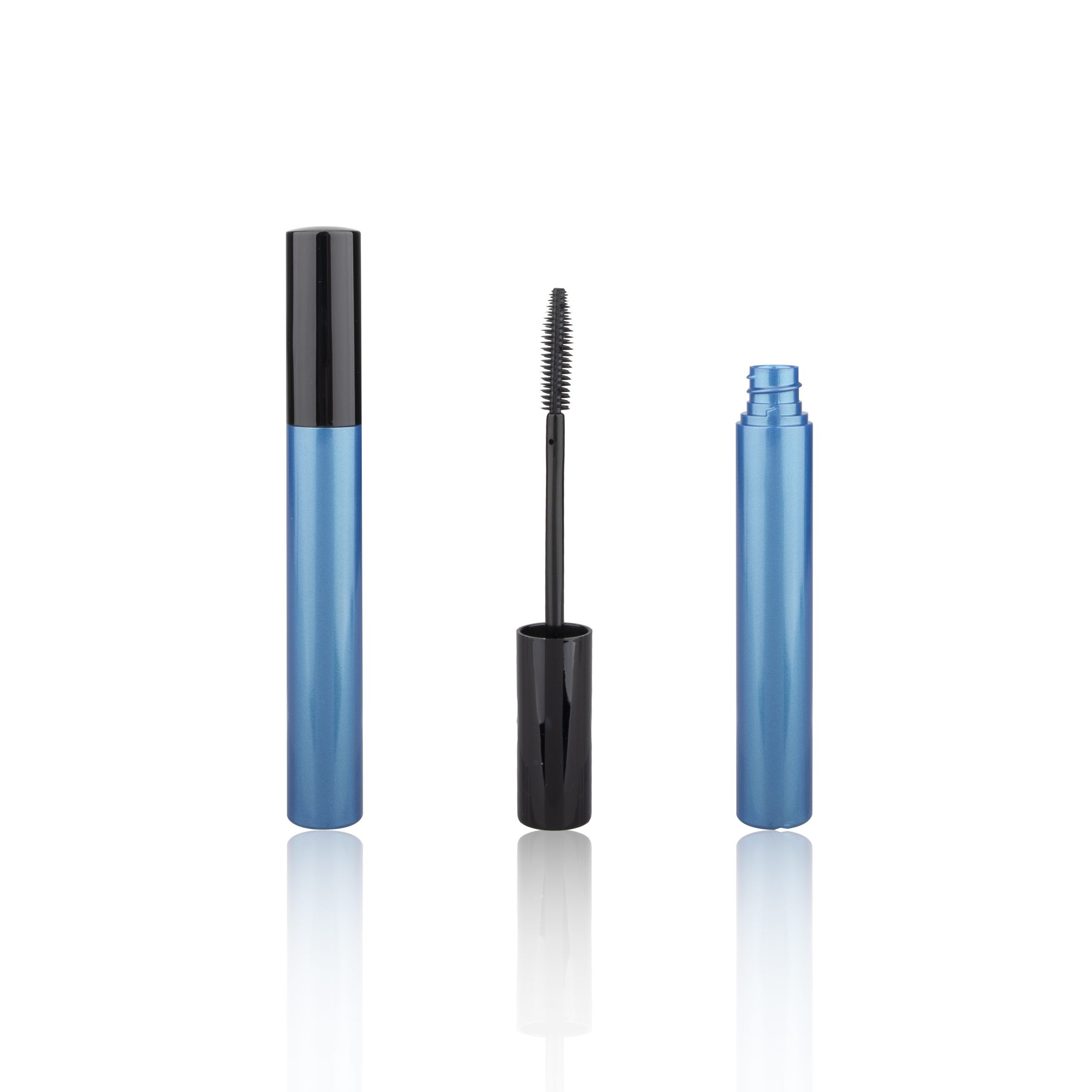 Cosmetic Packaging Empty Custom Mascara Tubes Packaging Wholesale Mascara Bottles with Silicone Brush - MC078