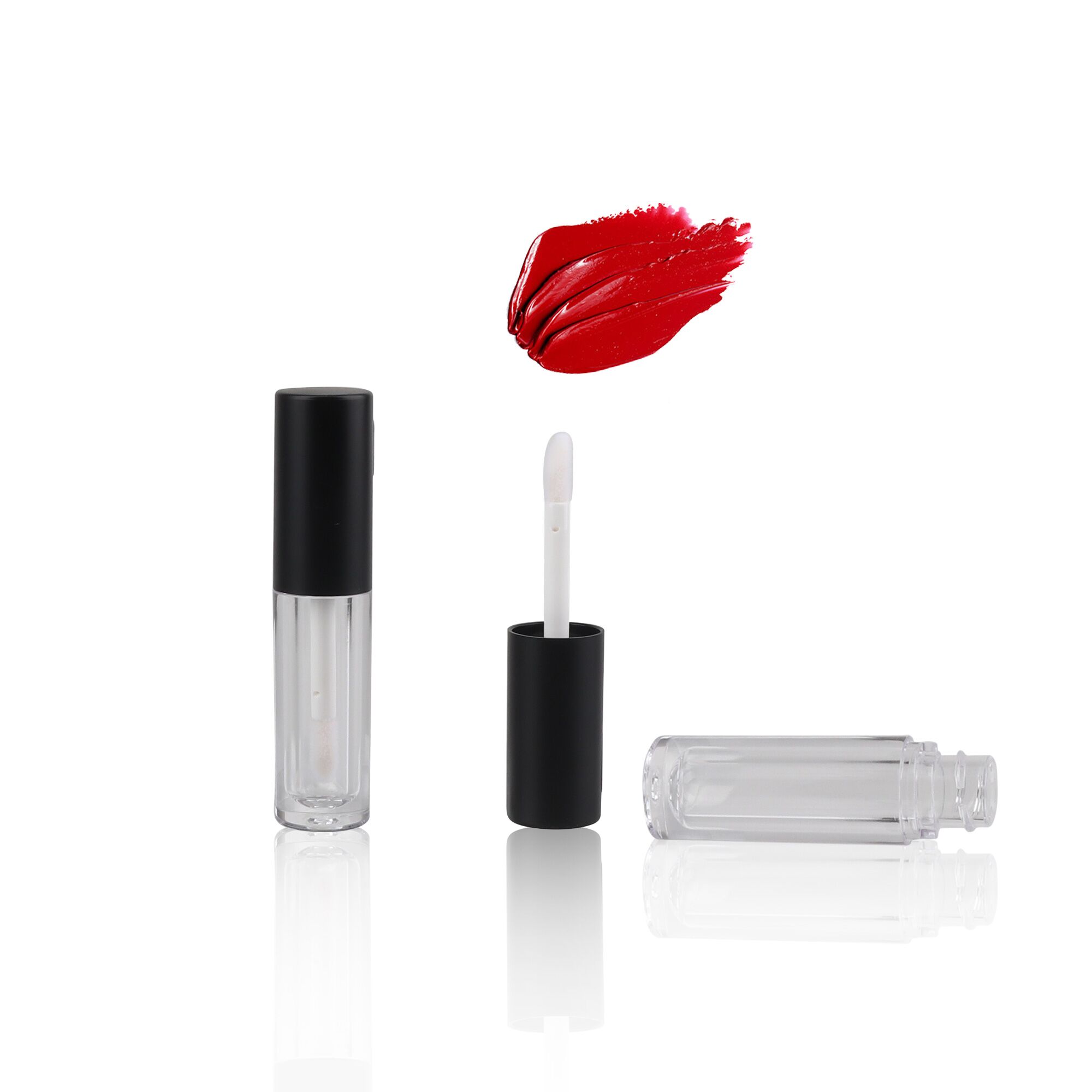 1.5ml Mini Cosmetics Packaging For Lipgloss Empty Lip Gloss Tube Container Custom Lip Gloss Tubes - LG210 - Image 6