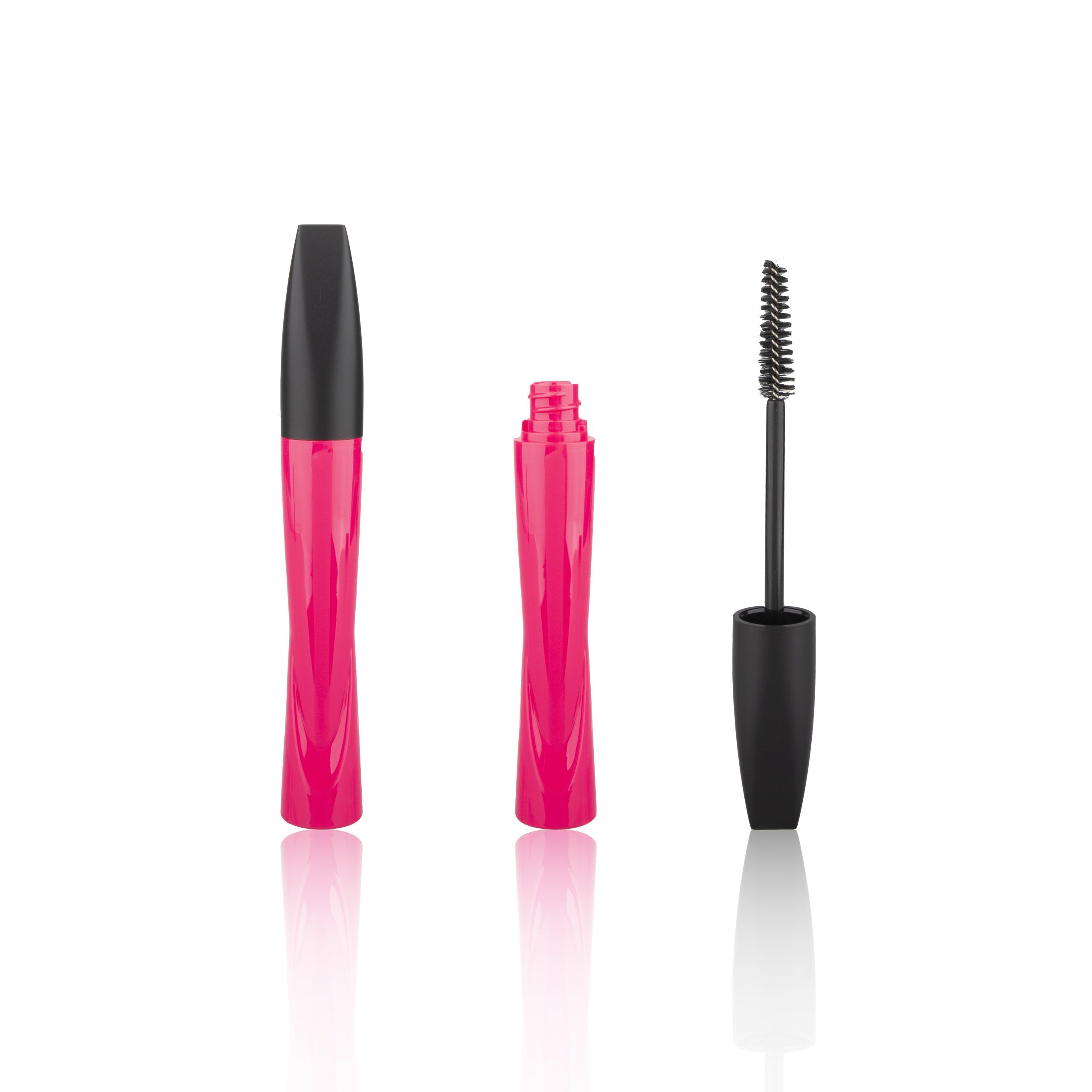 Eco Friendly Unique Mascara Tube with Brush Wands Empty Eyelash Tube Packaging Mascara Packaging - MC080