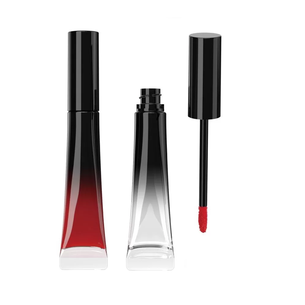 Custom 6ml Empty Packaging Concealer Oil Container Squeeze Soft Tube With Brush - LG594 - Image 2