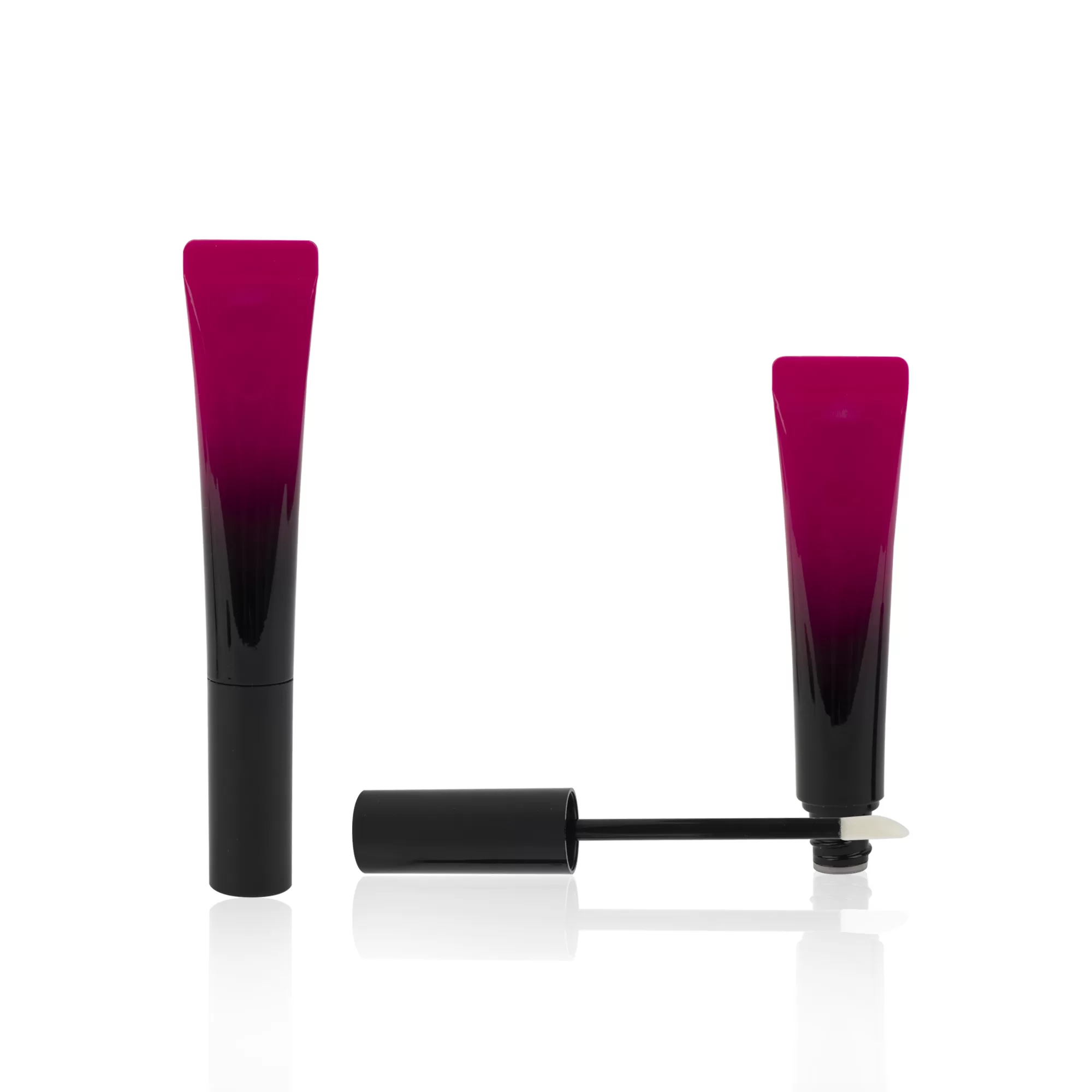 Custom 6ml Empty Packaging Concealer Oil Container Squeeze Soft Tube With Brush - LG594 - Image 3