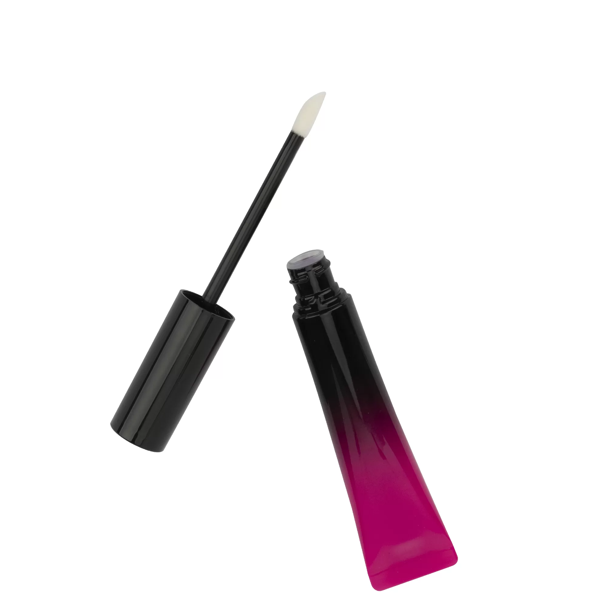 Custom 6ml Empty Packaging Concealer Oil Container Squeeze Soft Tube With Brush - LG594 - Image 4