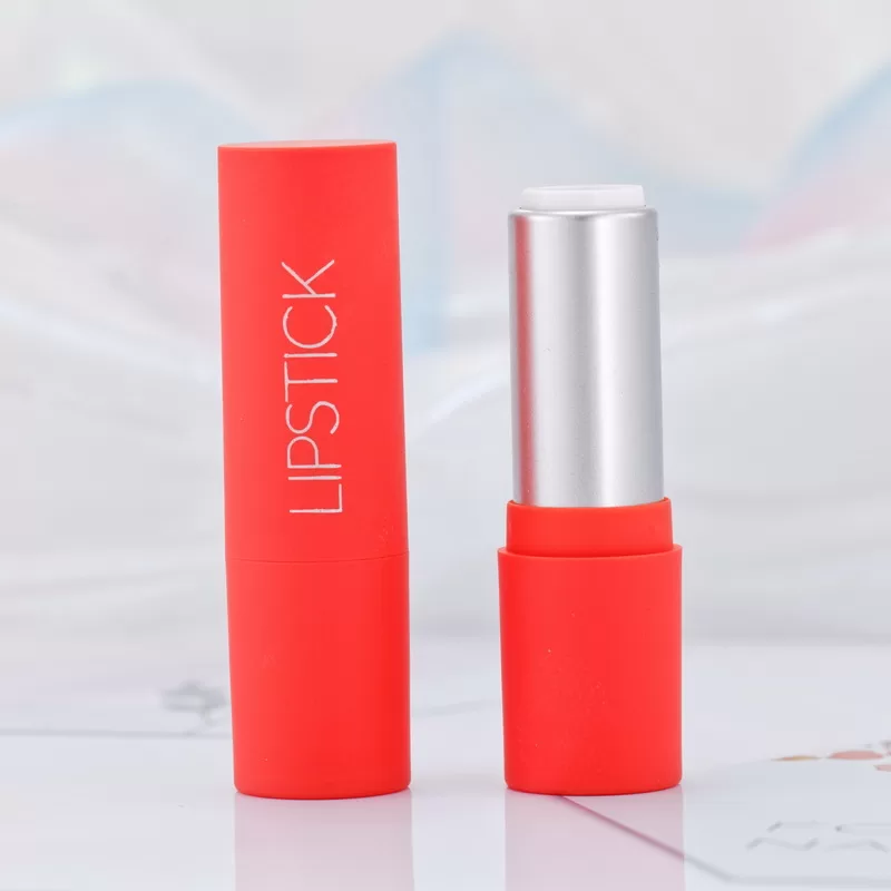Chinese Manufacturer Wholesale 3g 3.5g Round Custom Empty Cylinder Lip Balm Container Black Packaging - LS057 - Image 3