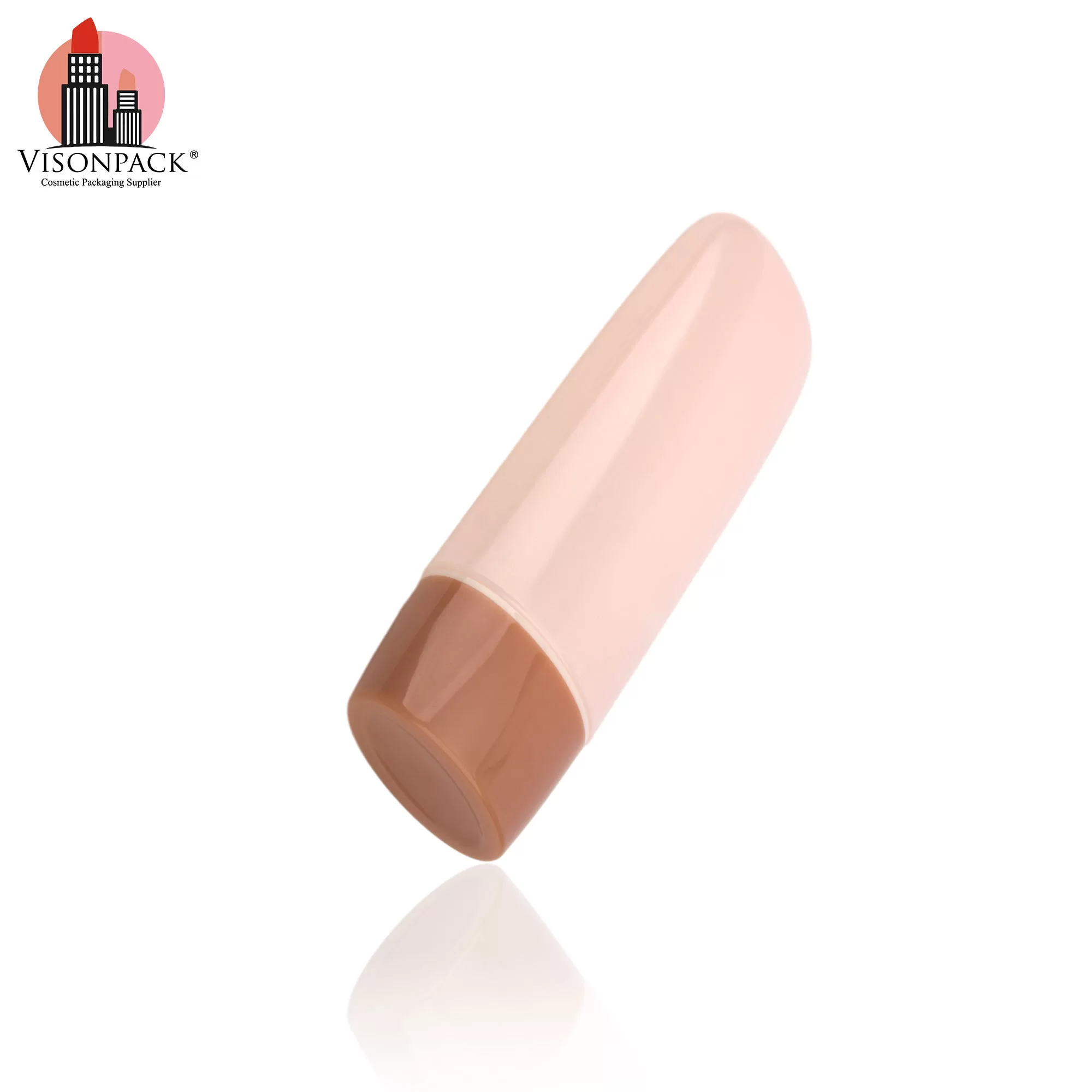 Customized OEM 80ml Empty Plastic Squeeze Tube Sunscreen Lotion Cream Bottle with Screw Lid - ST005 - Image 2