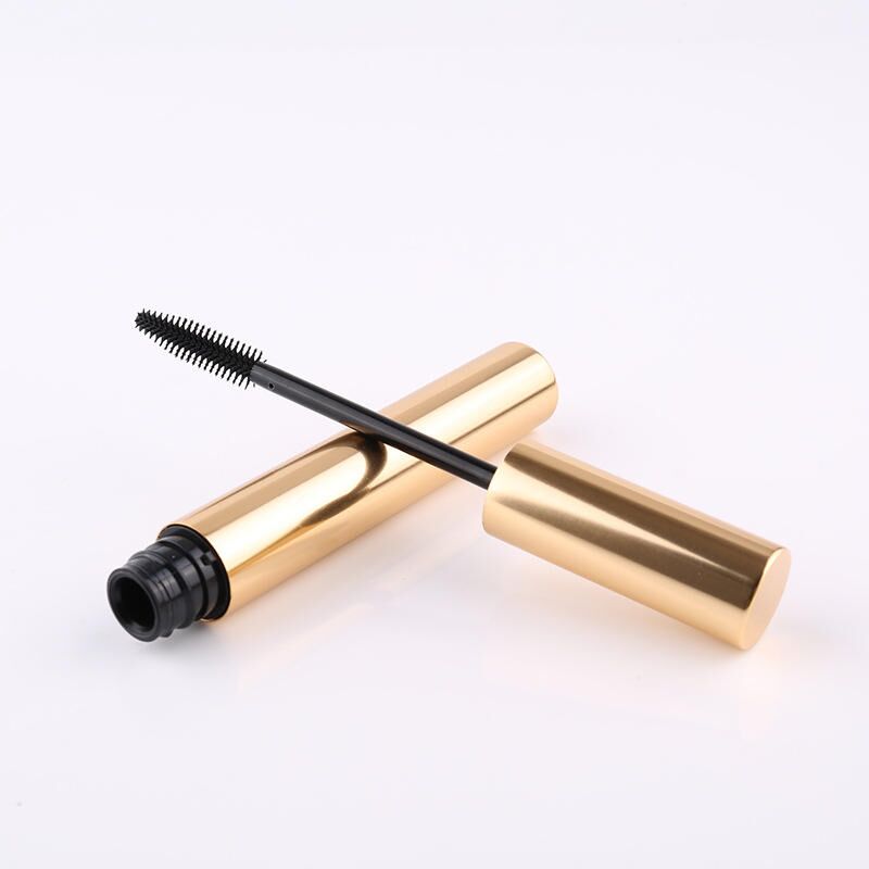 Cosmetic Packaging 7ml Round Empty Aluminum Metal Eyelash Mascara Tube Container - AMC010 - Image 4