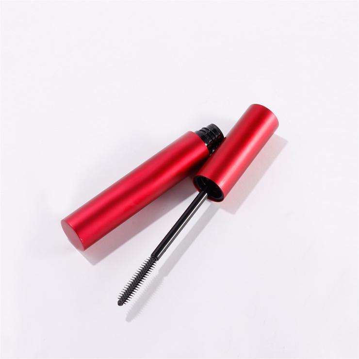 Cosmetic Packaging 7ml Round Empty Aluminum Metal Eyelash Mascara Tube Container - AMC010 - Image 2